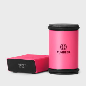 Tumbler Pro Diamond Rolling Knife Sharpener Set - Tropical Pink