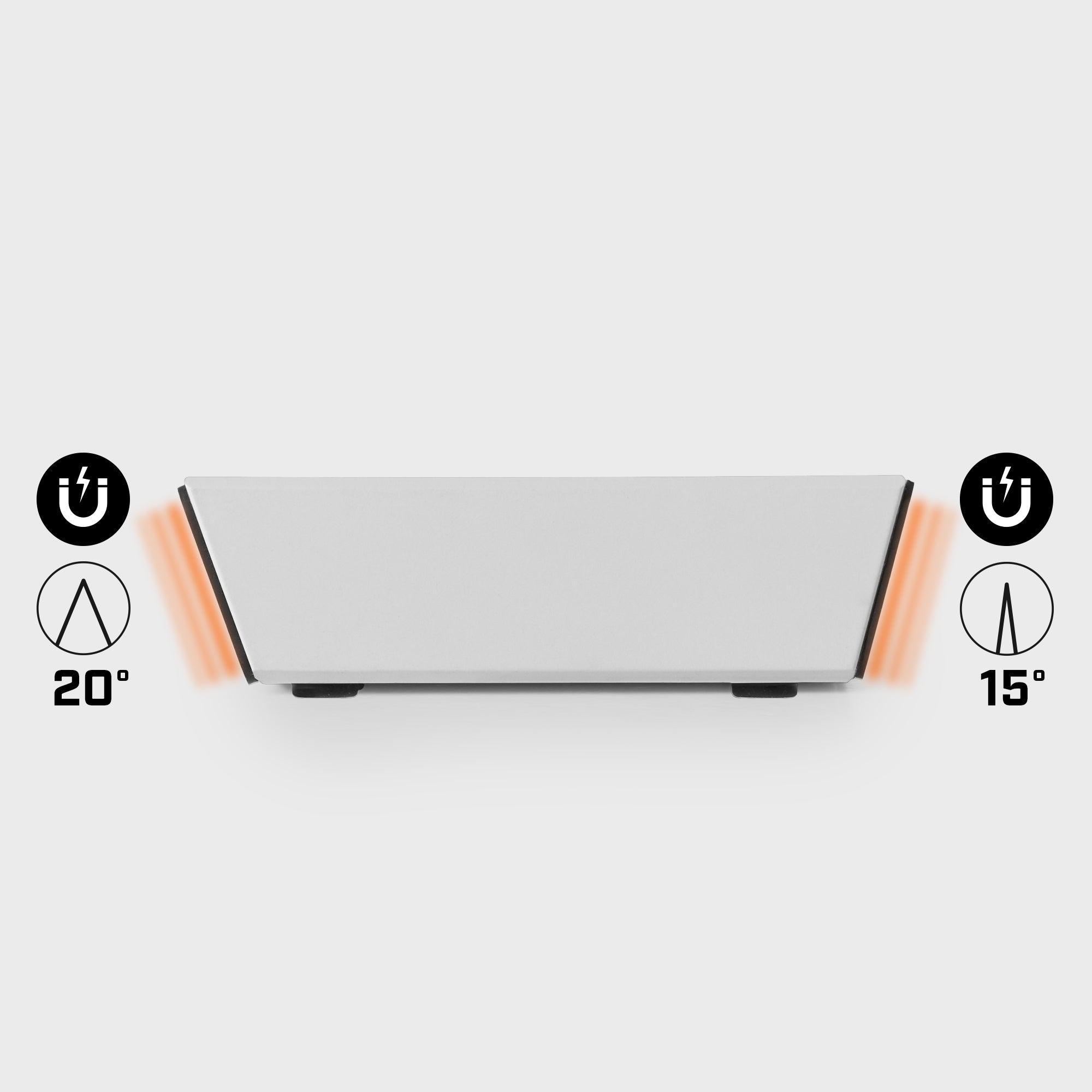 Magnetic Blade Alignment