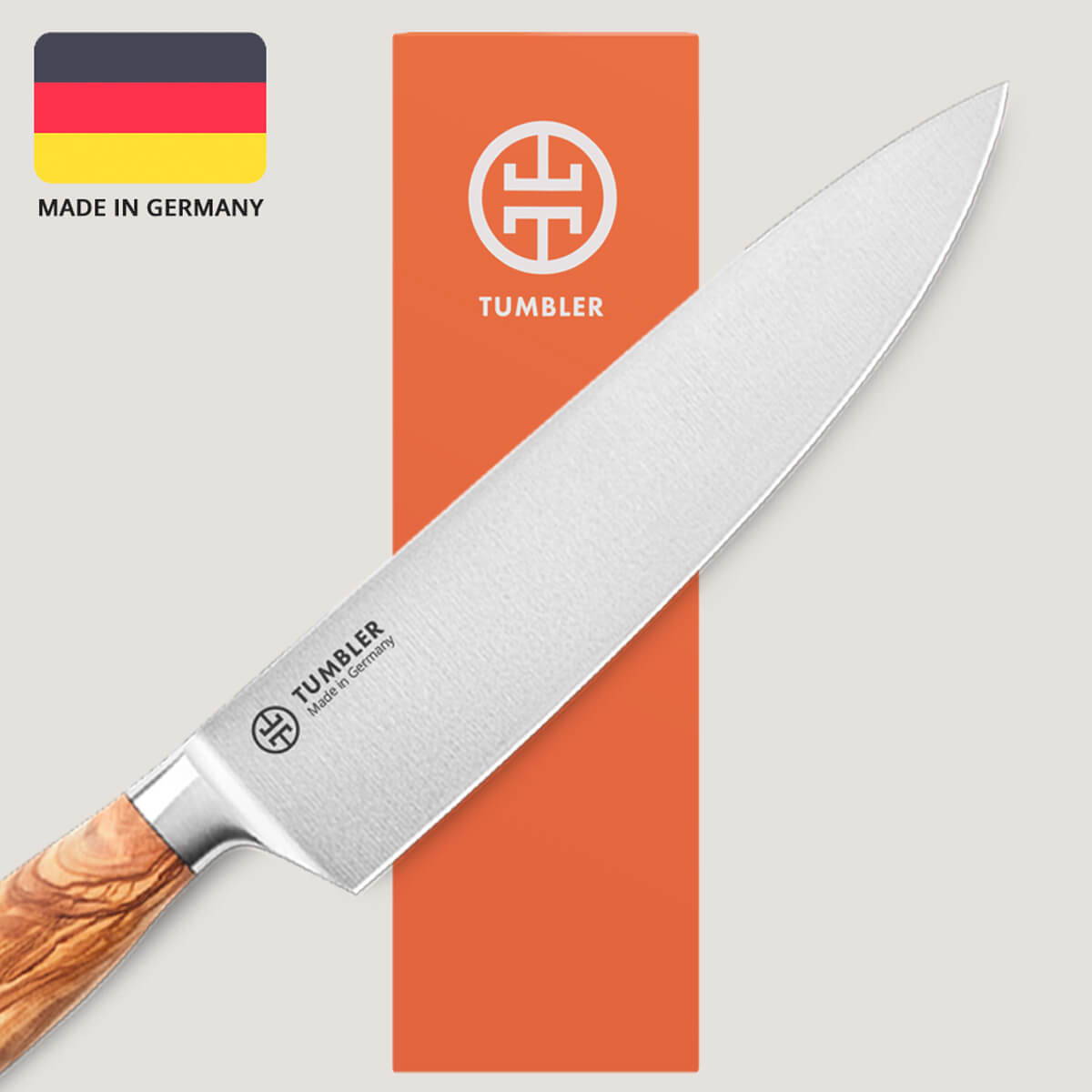 8 Chef's Knife