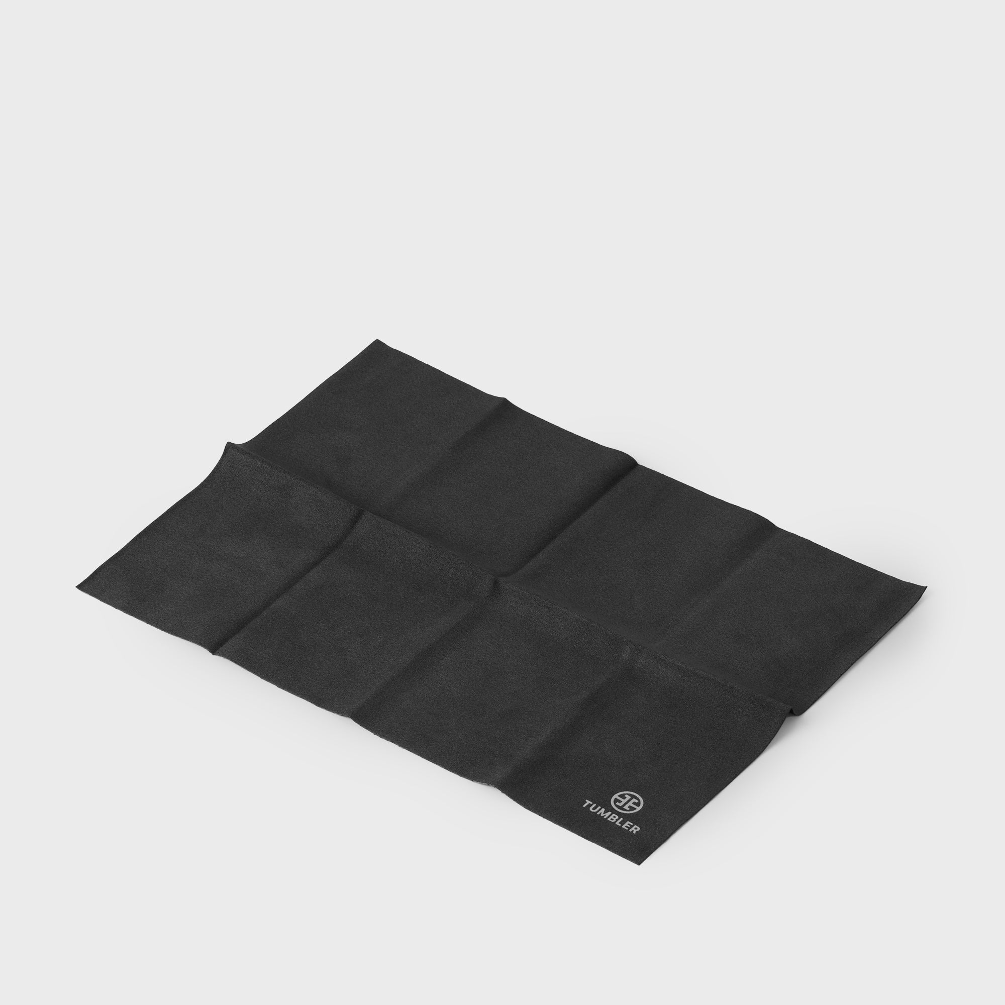 Tumbler Cleaning Cloth Black